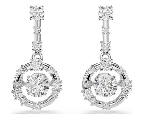 Orecchini Swarovski Donna in Lega metallica Cristallo 5738194 - 5738194